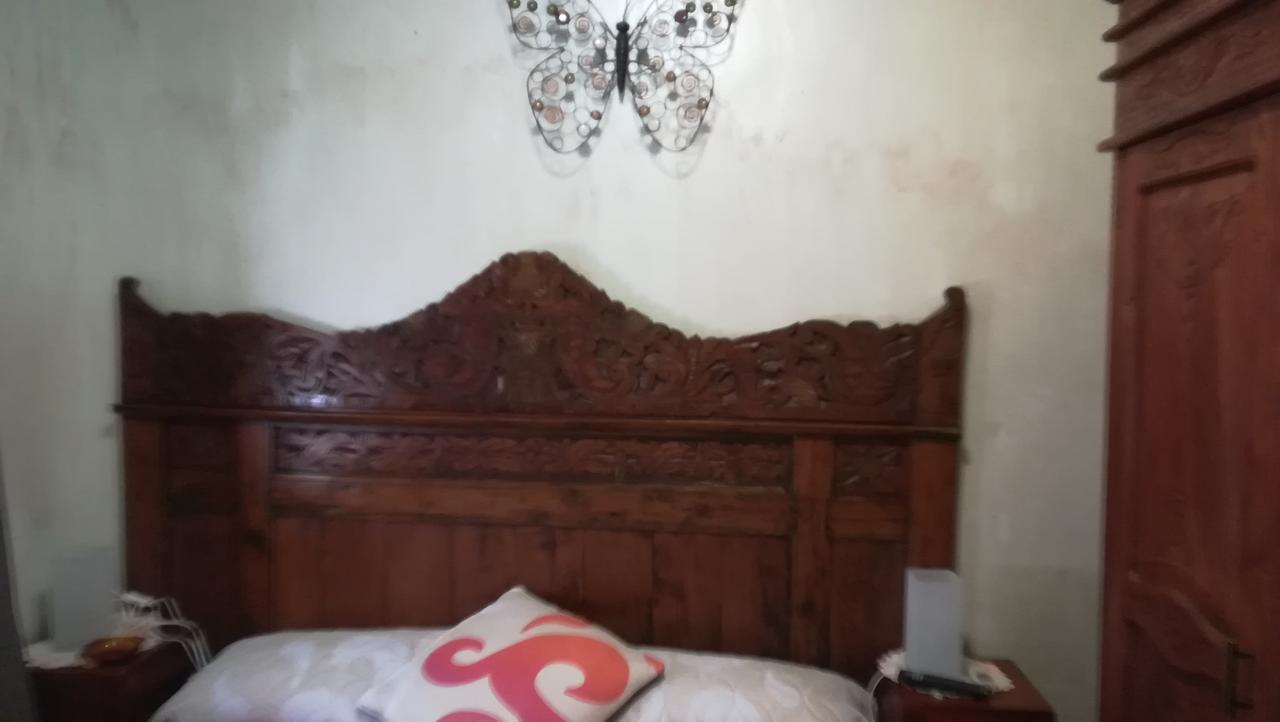 Hostal Restaurante La Diligencia Кунит Екстериор снимка